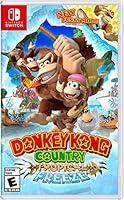 Algopix Similar Product 15 - Donkey Kong Country Tropical Freeze 