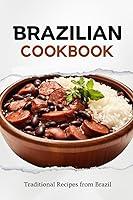 Algopix Similar Product 20 - Brazilian Cookbook Traditional Recipes