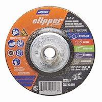 Algopix Similar Product 19 - NORTON CLIPPER 70184609143 Wheel Grind
