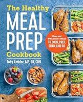 Algopix Similar Product 5 - The Healthy Meal Prep Cookbook Easy