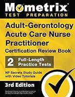 Algopix Similar Product 12 - AdultGerontology Acute Care Nurse