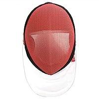 Algopix Similar Product 3 - KJHY Fencing Helmet Foil Epee 350N