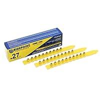 Algopix Similar Product 2 - BLUEPOINT 27 Caliber Yellow Strip