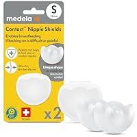 Algopix Similar Product 15 - Medela Contact Nipple Shields Large