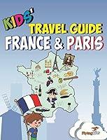 Algopix Similar Product 11 - Kids Travel Guide  France  Paris