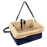 Algopix Similar Product 19 - Devoted Doggy Deluxe Dog Car Seat Fits
