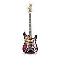 Algopix Similar Product 14 - Woodrow Guitar by The Sports Vault NFL