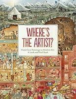 Algopix Similar Product 13 - Wheres the Artist From Cave