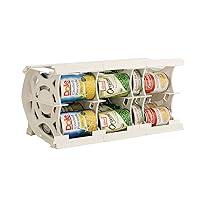 Algopix Similar Product 6 - Shelf Reliance Can Organizer Pantry