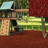 Algopix Similar Product 10 - KIDWISE Playground Rubber Mulch 75