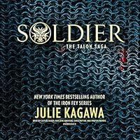 Algopix Similar Product 8 - Soldier: The Talon Saga, Book 3