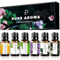 Algopix Similar Product 17 - Essential Oils Set by Pure Aroma  Top