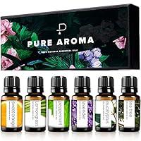 Algopix Similar Product 13 - Essential Oils by PURE AROMA 100 Pure