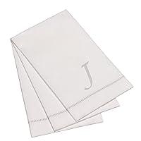 Algopix Similar Product 18 - The Napkins Monogram Premium LinenFeel