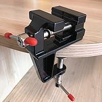 Algopix Similar Product 8 - Mini Table Clamp Small Bench Vice New