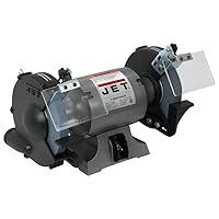 Algopix Similar Product 15 - JET 8Inch Bench Grinder 3450 RPM 12