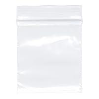 Algopix Similar Product 8 - Plymor Zipper Reclosable Plastic Bags