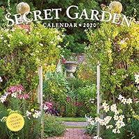 Algopix Similar Product 4 - Secret Garden Wall Calendar 2020