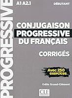 Algopix Similar Product 14 - Conjugaison progressive du francais 