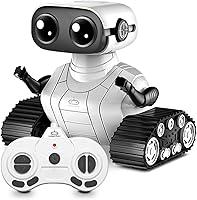 Algopix Similar Product 10 - CUUPA Robot ToysFlexible RC Robots for