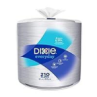 Algopix Similar Product 10 - Dixie Dinner Size 10 Paper Plates 210