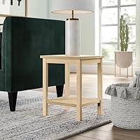 Algopix Similar Product 13 - Small End Table Industrial Side Table