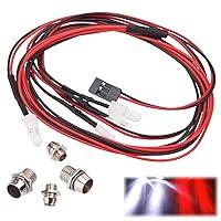 Algopix Similar Product 17 - Kalevel Led Light for Rc Car Trucks 4