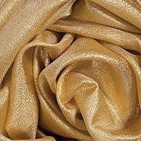Algopix Similar Product 20 - Gold Glitter Taffeta Fabric Background