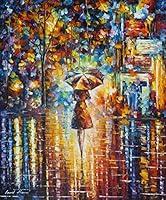 Algopix Similar Product 20 - RAIN PRINCESS 3 40 x 30  Limited