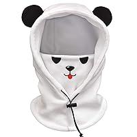Algopix Similar Product 4 - Kids Balaclava Ski Mask BoysGirls