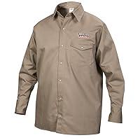 Algopix Similar Product 7 - Lincoln Electric Khaki Large