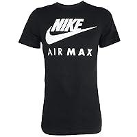 Algopix Similar Product 7 - Nike Air Max Tee Mens Sport Slim Fit