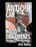 Algopix Similar Product 15 - Antique Car Hood Ornaments Fine Art