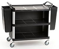 Algopix Similar Product 12 - Heavy Duty Utility Cart with 2