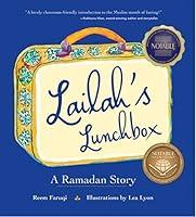 Algopix Similar Product 1 - Lailah's Lunchbox: A Ramadan Story