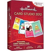 Algopix Similar Product 1 - Hallmark Card Studio 2012 [Old Version]