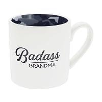 Algopix Similar Product 14 - Pavilion  Badass Grandma  15 Oz Gray