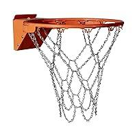 Algopix Similar Product 5 - WILSON NBA Forge Chain Basketball Net