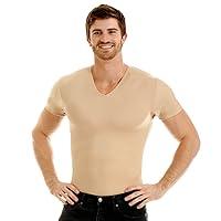 Algopix Similar Product 7 - Insta Slim Mens Slimming Compression