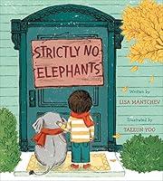 Algopix Similar Product 8 - Strictly No Elephants