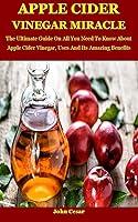 Algopix Similar Product 12 - Apple Cider Vinegar Miracle The