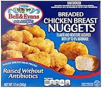 Algopix Similar Product 2 - Bell  Evans Frozen Chicken Nuggets