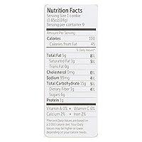 Algopix Similar Product 1 - THRIVE TRIBE Gingerbread Cookies, 217 GR