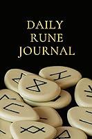 Algopix Similar Product 2 - Daily Rune Journal A Rune Notebook To