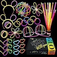 Algopix Similar Product 17 - Dragon Too Glow in The Dark Party