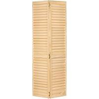 Algopix Similar Product 18 - Bifold Closet Door Louver Louver