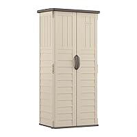 Algopix Similar Product 6 - Suncast BMS1250 Vertical Shed with