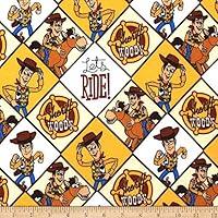 Algopix Similar Product 20 - Disney Pixar Sheriff Woody Flannel