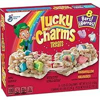 Algopix Similar Product 18 - Lucky Charms Marshmallow Treats 8