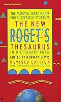 Algopix Similar Product 17 - The New Rogets Thesaurus in Dictionary